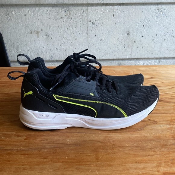 Puma Fit+ Soft Ride Runners - Picture 1 of 6